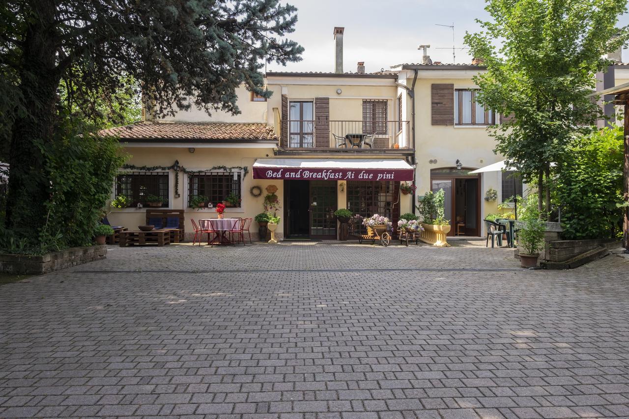 Ai Due Pini B&B Pescantina Kültér fotó
